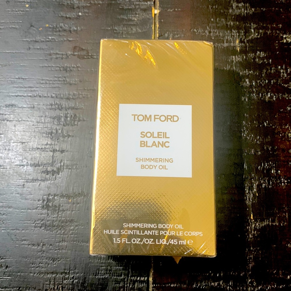 Tom Ford Soleil Blanc Shimmering Body Oil